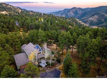 Photo one of 2222 Montane Dr Golden CO 80401 | MLS 7688689