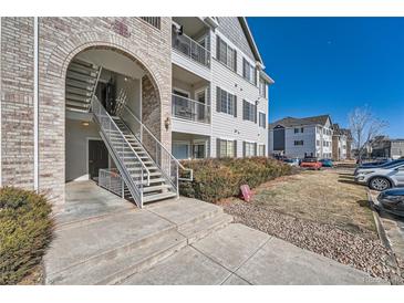 Photo one of 15700 E Jamison Dr # 207 Englewood CO 80112 | MLS 7691780