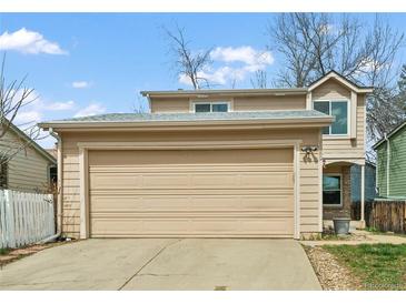 Photo one of 8089 Miller Cir Arvada CO 80005 | MLS 7696247