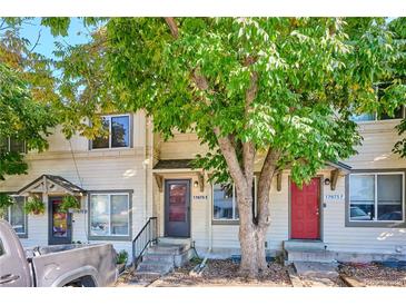 Photo one of 17675 E Loyola Dr # E Aurora CO 80013 | MLS 7703807