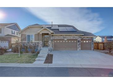 Photo one of 25525 E 1St Ave Aurora CO 80018 | MLS 7714529