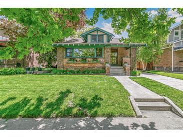 Photo one of 1264 S High St Denver CO 80210 | MLS 7728921