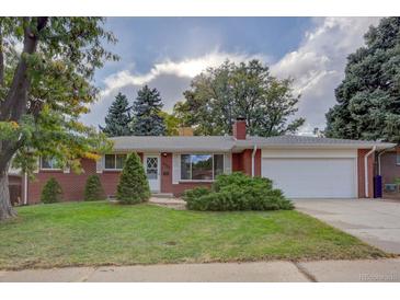 Photo one of 2775 S Eaton Way Denver CO 80227 | MLS 7742053