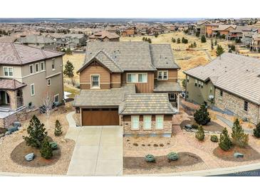 Photo one of 10751 Timberdash Ave Highlands Ranch CO 80126 | MLS 7745727