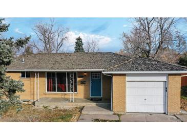 Photo one of 7248 S Broadway Centennial CO 80122 | MLS 7757466