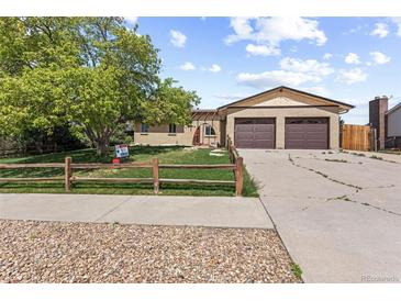 Photo one of 841 Altair Dr Littleton CO 80124 | MLS 7774243