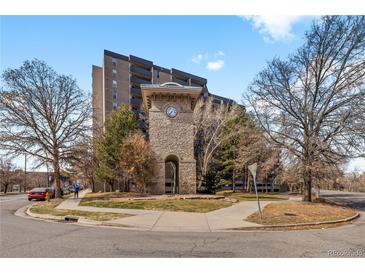 Photo one of 601 W 11Th Ave # 702 Denver CO 80204 | MLS 7776842