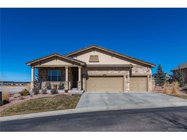 Photo one of 1480 Symphony Hts Monument CO 80132 | MLS 7777554