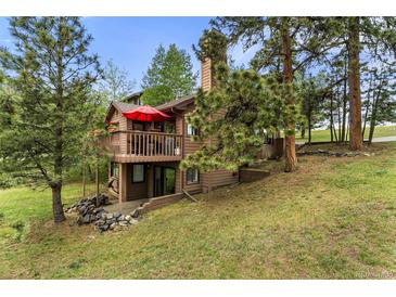 Photo one of 24270 Genesee Village Rd Golden CO 80401 | MLS 7784155