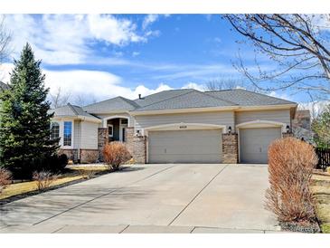 Photo one of 6059 Violet Pl Arvada CO 80403 | MLS 7786724