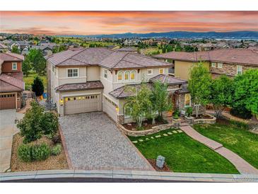 Photo one of 102 Morningdew Pl Highlands Ranch CO 80126 | MLS 7792356