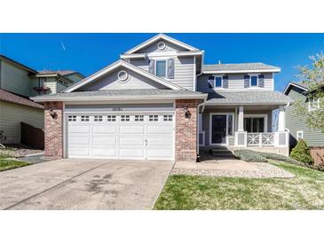 Photo one of 10101 Astorbrook Ln Highlands Ranch CO 80126 | MLS 7797205
