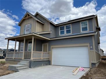 Photo one of 10984 Nucla Ct Commerce City CO 80022 | MLS 7809133