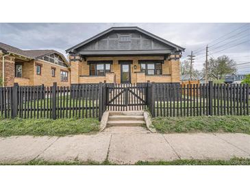 Photo one of 1400 Perry St Denver CO 80204 | MLS 7809474