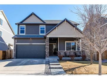 Photo one of 10750 Worchester Way Commerce City CO 80022 | MLS 7821136