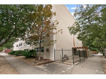 Photo one of 1390 N Emerson St # 105 Denver CO 80218 | MLS 7827578