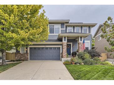 Photo one of 10743 Ashford Cir Littleton CO 80126 | MLS 7831933