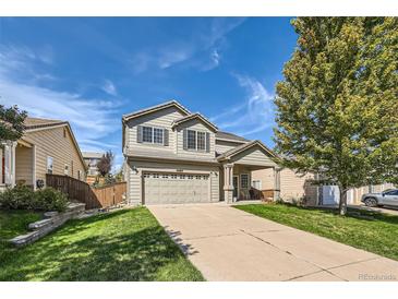 Photo one of 10562 Tracewood Cir Highlands Ranch CO 80130 | MLS 7836433