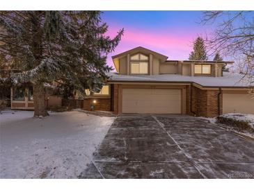 Photo one of 1372 Northcrest Dr Highlands Ranch CO 80126 | MLS 7837407