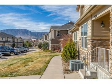 Photo one of 1255 Timber Run Hts Monument CO 80132 | MLS 7847409