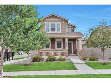 Photo one of 15892 Warner Dr Denver CO 80239 | MLS 7856688