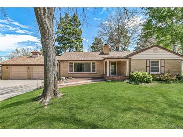 Photo one of 4050 Field Dr Wheat Ridge CO 80033 | MLS 7866019