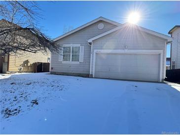 Photo one of 15122 E 50Th Way Denver CO 80239 | MLS 7873713