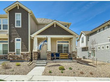 Photo one of 18058 E 103Rd Ave Commerce City CO 80022 | MLS 7874948