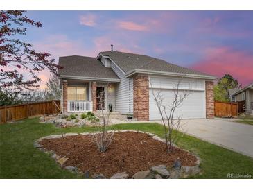 Photo one of 364 Bayan Ct Castle Rock CO 80104 | MLS 7877678