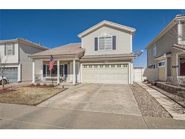 Photo one of 4982 Halifax Ct Denver CO 80249 | MLS 7887802