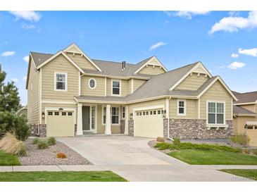 Photo one of 18790 W 85Th Dr Arvada CO 80007 | MLS 7888850