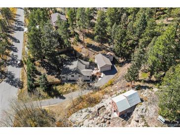 Photo one of 11555 S Us Highway 285 Frontage Rd Conifer CO 80433 | MLS 7890134