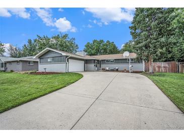 Photo one of 3355 S Elmira Ct Denver CO 80231 | MLS 7890694