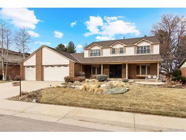 Photo one of 7609 S Fillmore Way Centennial CO 80122 | MLS 7910059