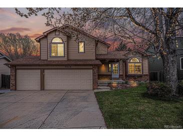 Photo one of 4028 Ashcroft Ave Castle Rock CO 80104 | MLS 7917468