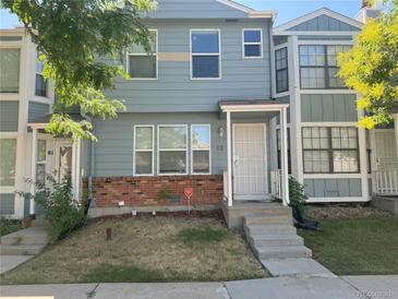 Photo one of 8266 Washington St # 82 Denver CO 80229 | MLS 7937083