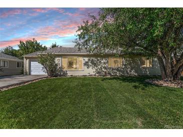 Photo one of 9927 E 7Th Ave Aurora CO 80010 | MLS 7939651