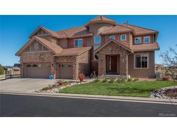 Photo one of 771 Braesheather Pl Highlands Ranch CO 80126 | MLS 7946942