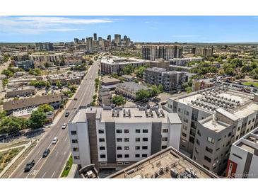 Photo one of 2881 N Speer Blvd # 206 Denver CO 80211 | MLS 7947873