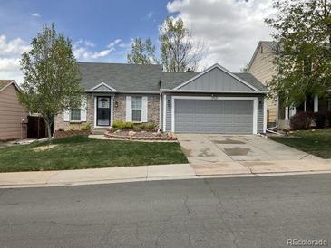 Photo one of 19521 E Brown Dr Aurora CO 80013 | MLS 7948863