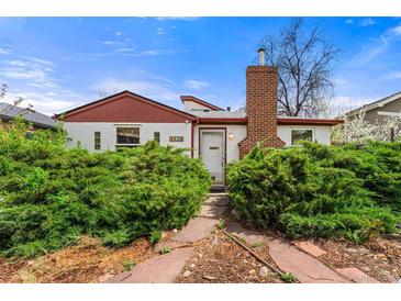 Photo one of 1410 Quince St Denver CO 80220 | MLS 7956247