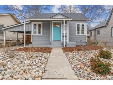 Photo one of 1965 S Williams St Denver CO 80210 | MLS 7964819