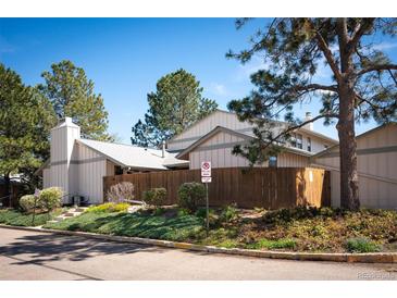 Photo one of 10340 E Jewell Ave # 81 Aurora CO 80247 | MLS 7966851