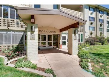 Photo one of 645 S Alton Way # 6C Denver CO 80247 | MLS 7971047