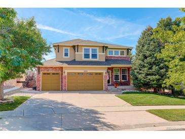 Photo one of 24742 E Rowland Pl Aurora CO 80016 | MLS 7971363