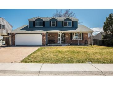 Photo one of 9310 W 81St Pl Arvada CO 80005 | MLS 7971470