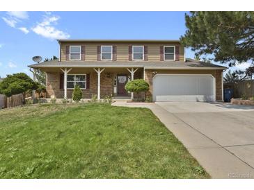 Photo one of 18351 E Hampden Pl Aurora CO 80013 | MLS 7973534