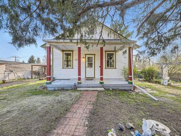 Photo one of 421 Gilbert St Castle Rock CO 80104 | MLS 7973958