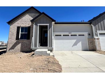 Photo one of 6644 N Malta St Aurora CO 80019 | MLS 7978157