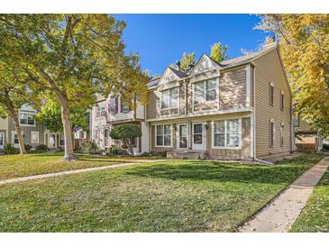 Photo one of 1811 S Quebec Way # 166 Denver CO 80231 | MLS 7983792